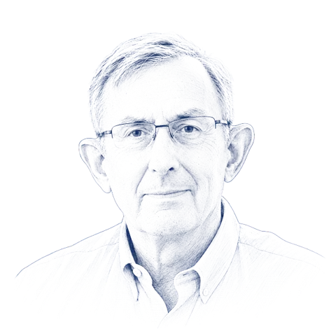 Sketch of Owen Ingram